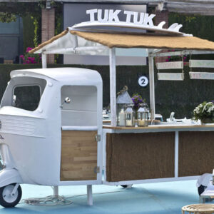 TUK TUK Crimons
