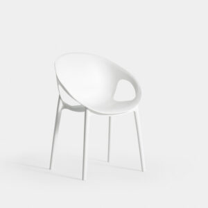 Sillón Oh Blanco