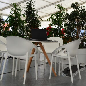 Sillón Oh Blanco