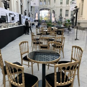 Gold Table