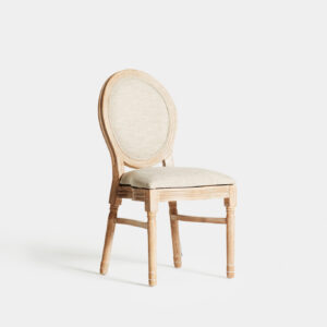 sillas Louis XVI en alquiler
