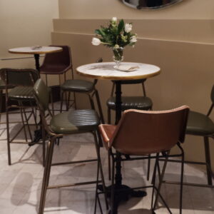 Taula Alta Bistro Marbre