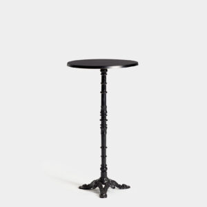 Black Bistro High Table