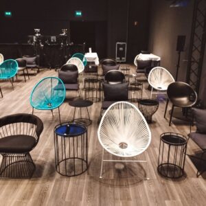 Platner Table