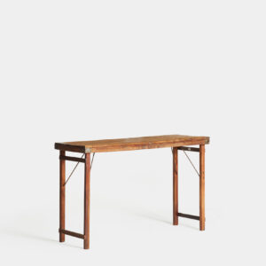 Industrial Portobello High Table