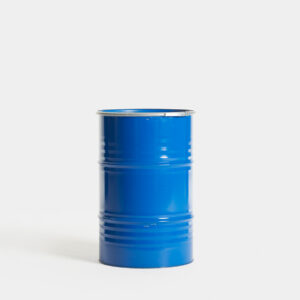 Bidón Azul