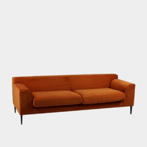 Sofá Velvet Caldera
