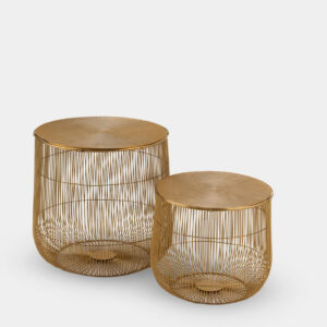 Mesa Platner Dorada