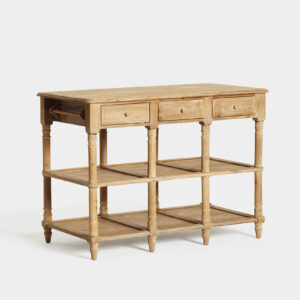 Consola Madera