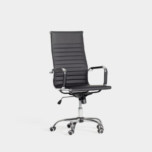 Sillón Oficina Negro