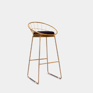 Taburete Gold