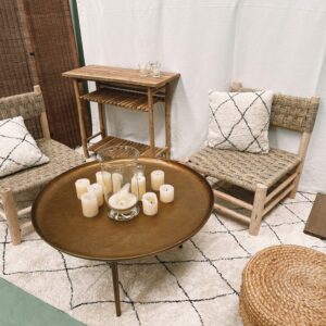 Rope Armchair