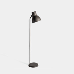 Dark Grey Lamp