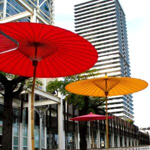 Dando color al Hotel Arts