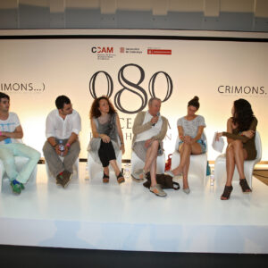 Crimons amb la moda
