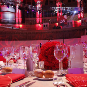 A banquet of thousands