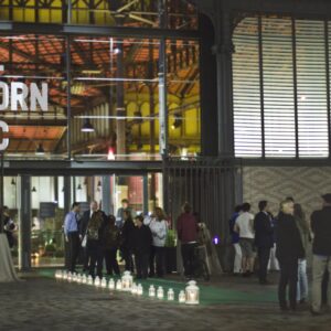 Entre ruïnes: El Mercat del Born