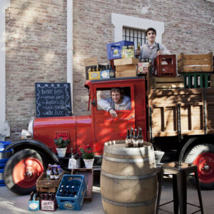 Lloguer de Food Truck