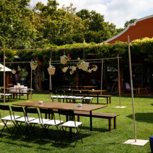 T'apuntes al afterwedding?