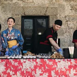 5 tipus de barres de bar per a festes segons l'efecte que vulguis aconseguir