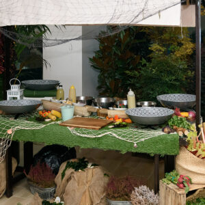 Celebrating the 40th anniversary of Eneldo Venues & Catering