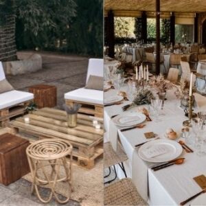 Tips for keeping your event decoration modern and fresh