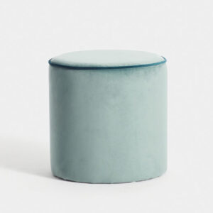 Mint Velvet Pouf