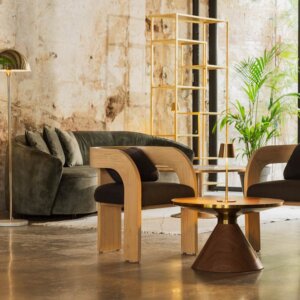 Elegance Armchair