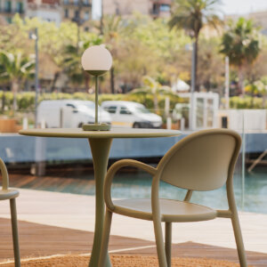 Silla Ibiza Verde