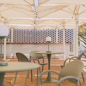 Silla Ibiza Verde