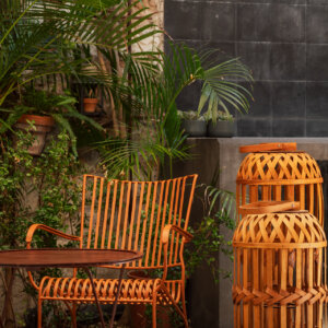 Sillón Mahón Teja