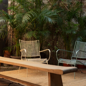 Banc de Fusta Premium