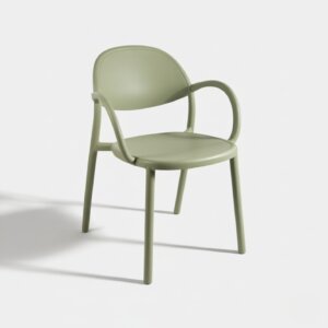 Silla Ibiza Verde