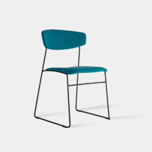 Crimons Silla Milan Azul