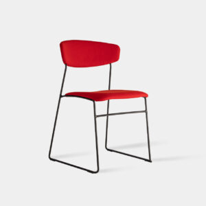 CRIMONS SILLA MILAN ROJA