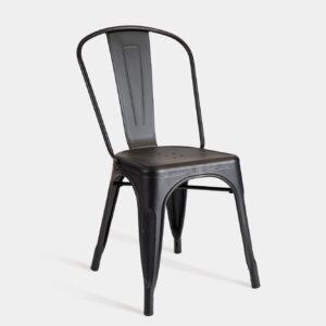 Black Tolix Chair