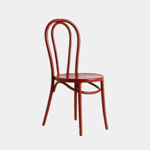 Alquiler sillas Tonet Roja Barcelona