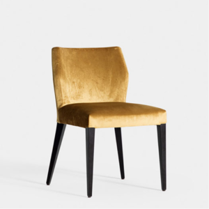 Gold Armchair