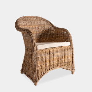 Premium Rattan Armchair