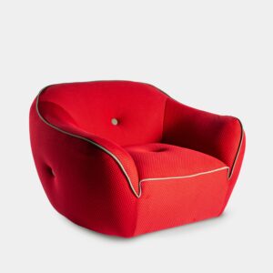 Sillón Rugby Rojo