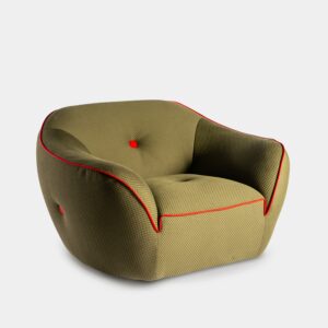 Sillón Rugby Verde