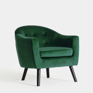 Sillón Velvet Verde