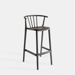 Taburete Sur Negro