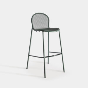 Green/Grey Rack Stool