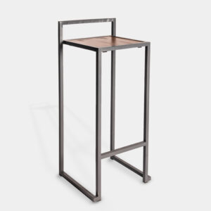 Rustic Stool