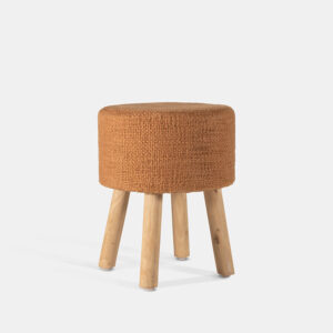 Puf Tricote Camel