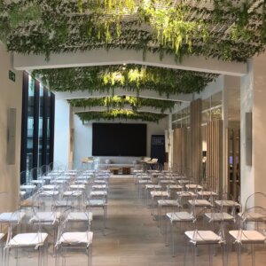 Incentive party in "El Teatre Nacional"